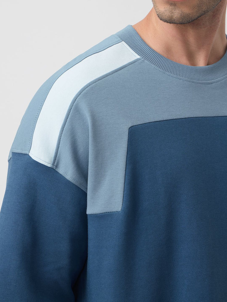 TSS Originals: Midnight Sky Super Oversized T-Shirts