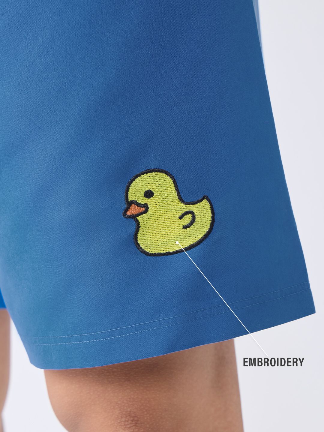 Swim Shorts: Ducky Men Swimwear Shorts
