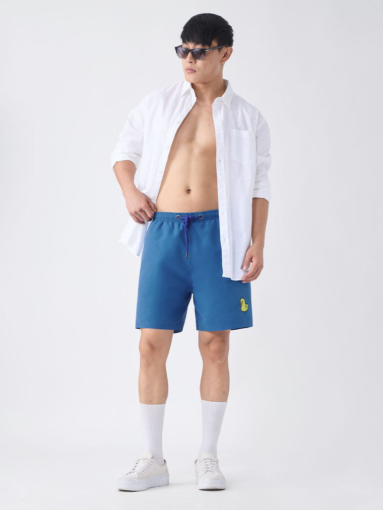 Swim Shorts: Ducky Men Swimwear Shorts