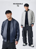 Oversized Jacket: Orion Men Puffer Jackets