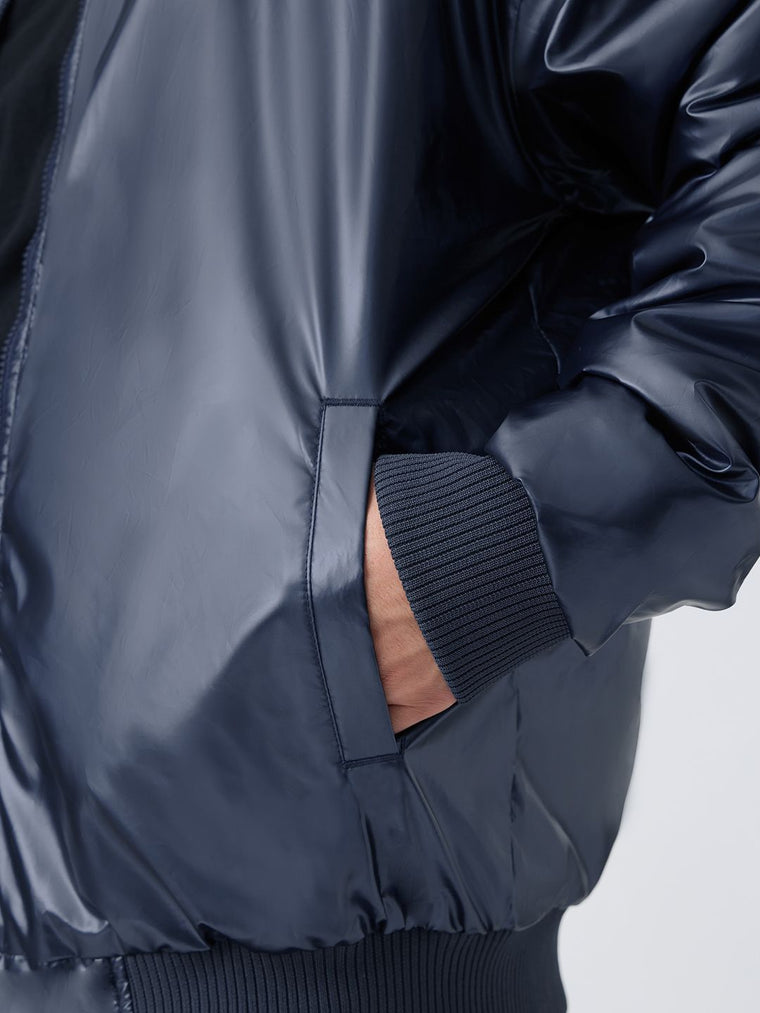 Oversized Jacket: Orion Men Puffer Jackets