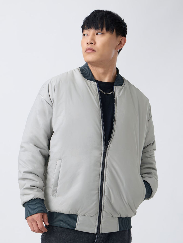 Oversized Jacket: Orion Men Puffer Jackets