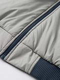 Oversized Jacket: Orion Men Puffer Jackets
