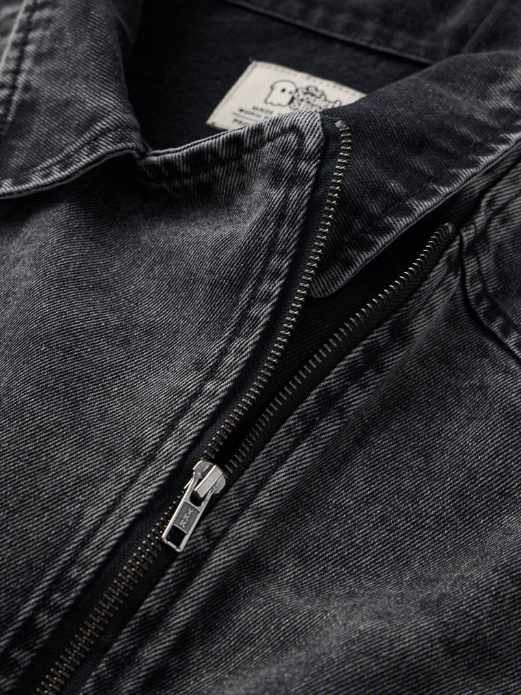 Batgirl: Streets of Gotham Women Bomber Jackets