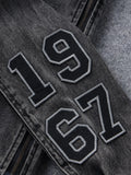 Batgirl: Streets of Gotham Women Bomber Jackets