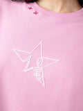 TSS Originals: Stay Weird Women Oversized T-Shirts