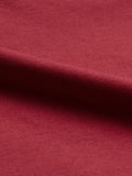 Solids: Red Boys Cotton T-Shirts (2-8 Yrs)