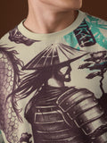 TSS Originals: Samurai Oversized T-Shirts