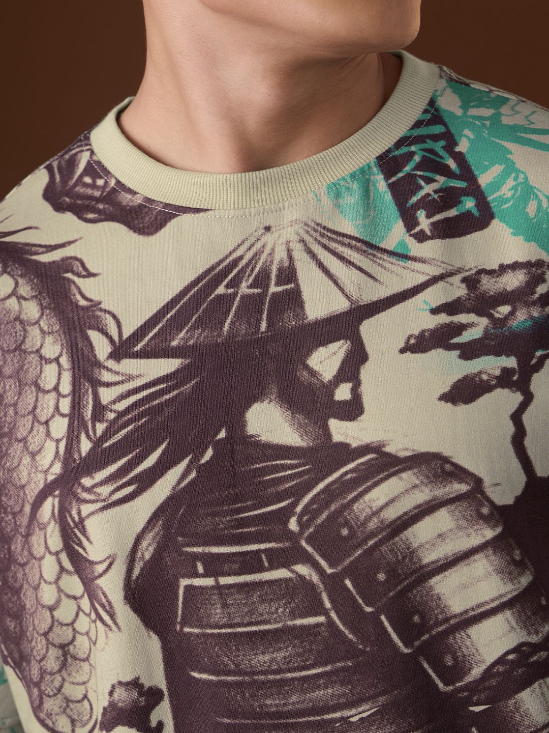 TSS Originals: Samurai Oversized T-Shirts