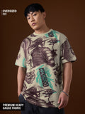 TSS Originals: Samurai Oversized T-Shirts