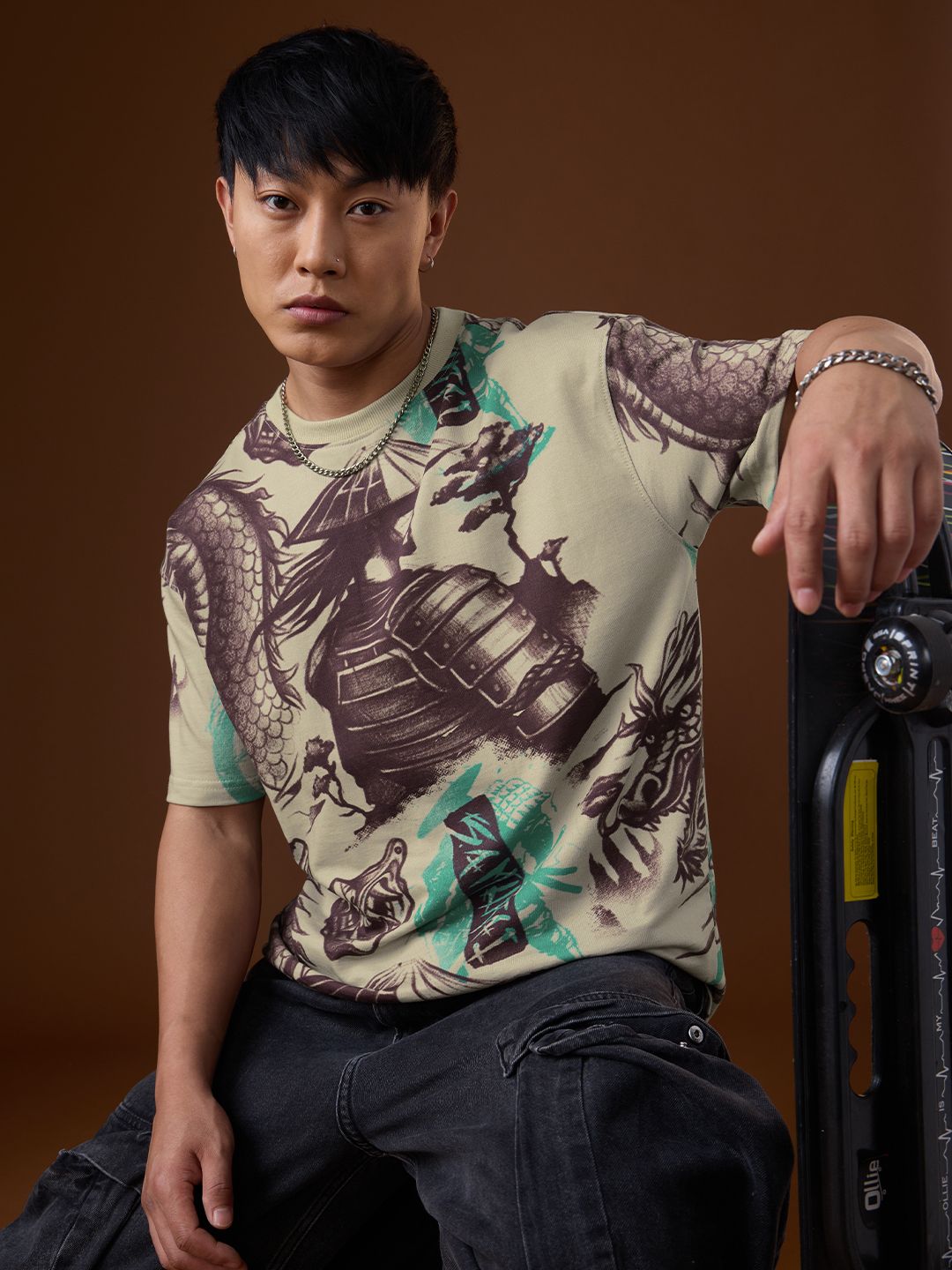 TSS Originals: Samurai Oversized T-Shirts