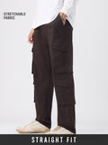 Cargo Pants: Espresso Men Cargo Pants
