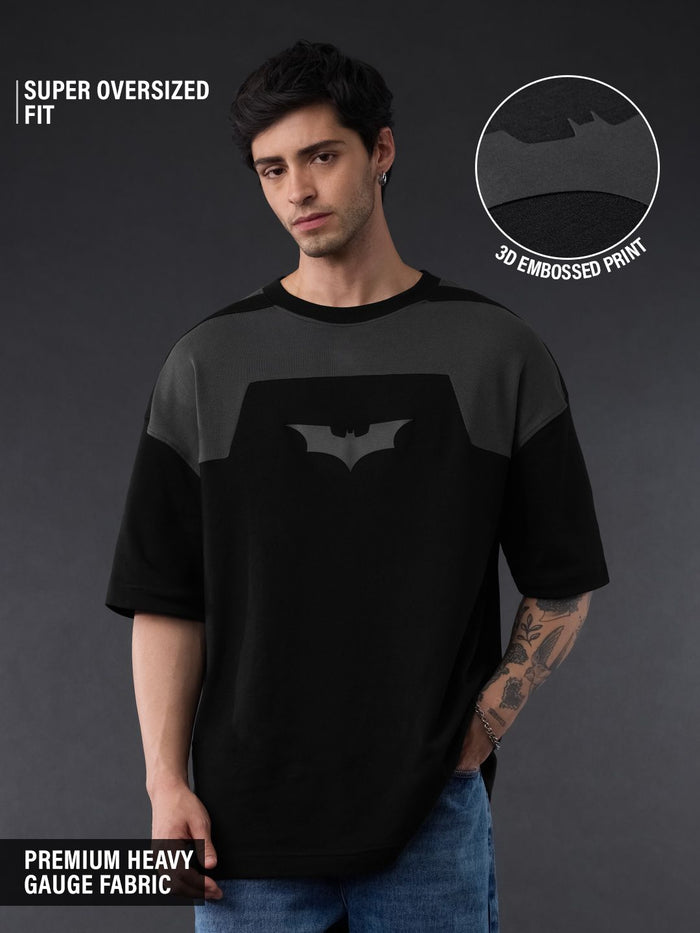 Batman: Dark Knight Super Oversized T-Shirts
