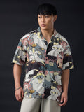 Samurai Jack: Warrior Oversized Shirts