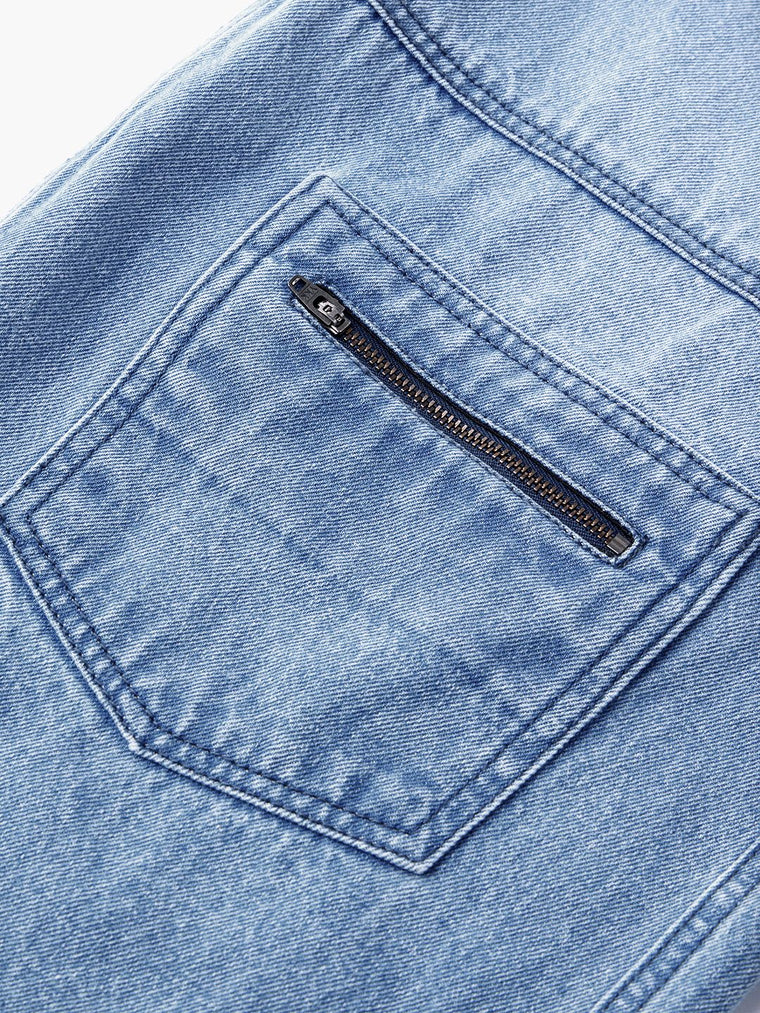 Peanuts: Racing Club Women Baggy Denims