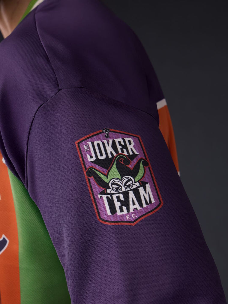 Joker: Asylum Oversized Jerseys