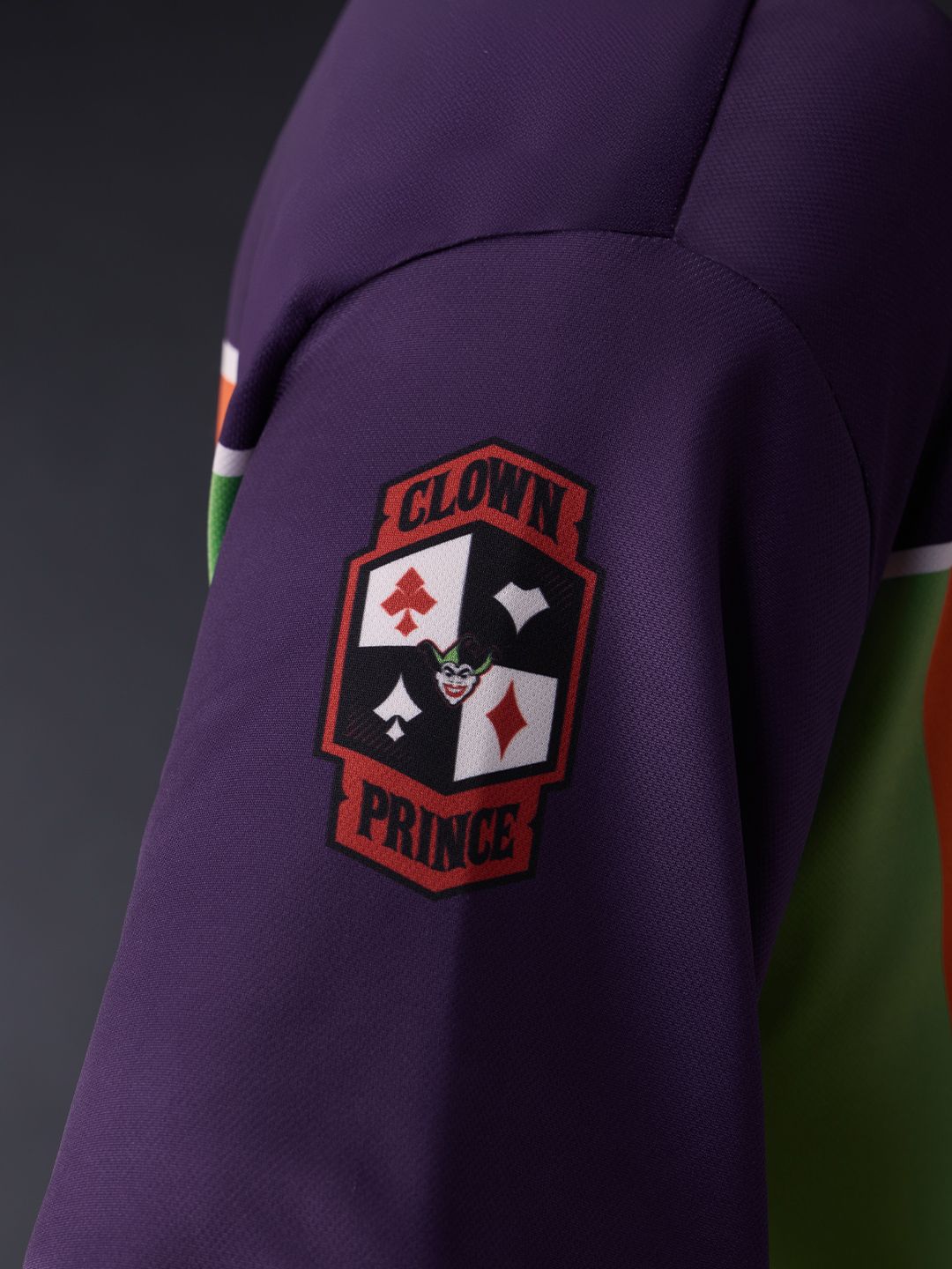 Joker: Asylum Oversized Jerseys
