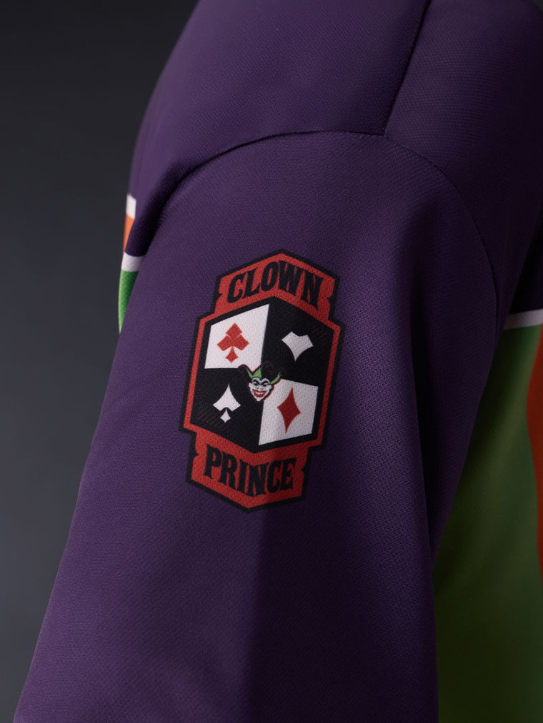 Joker: Asylum Oversized Jerseys