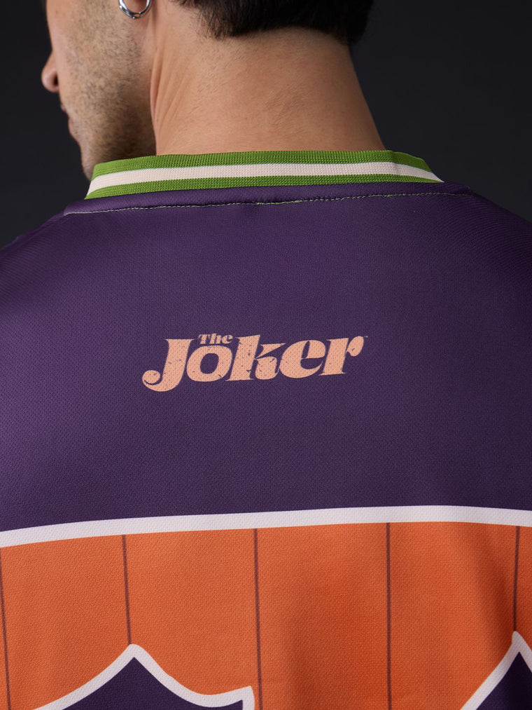 Joker: Asylum Oversized Jerseys