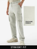 TSS Originals: Square Grey Men Cargo Pants