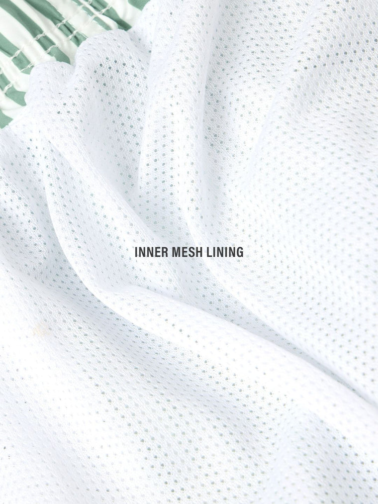 Swim Shorts: Palm Men Swimwear Shorts