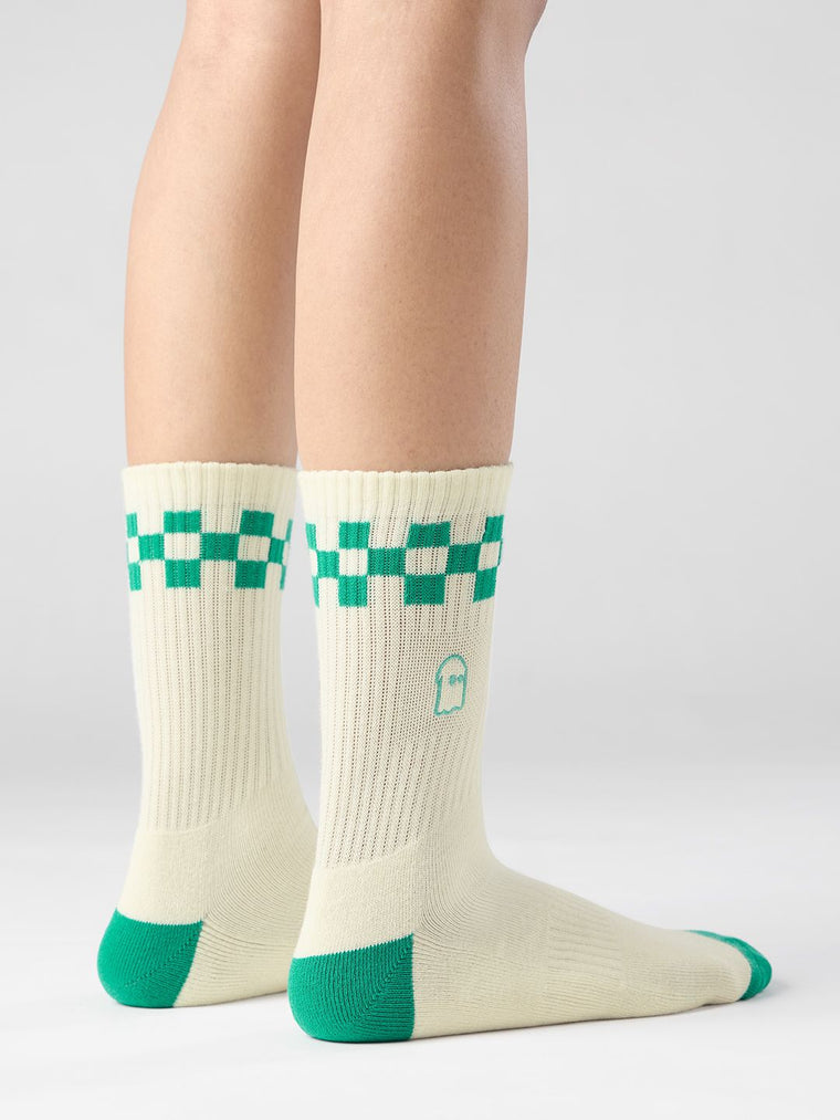 Souled Socks: Green Screen Socks
