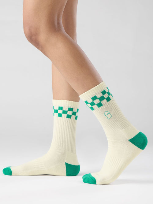 Souled Socks: Green Screen Socks