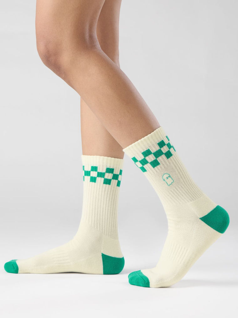 Souled Socks: Green Screen Socks