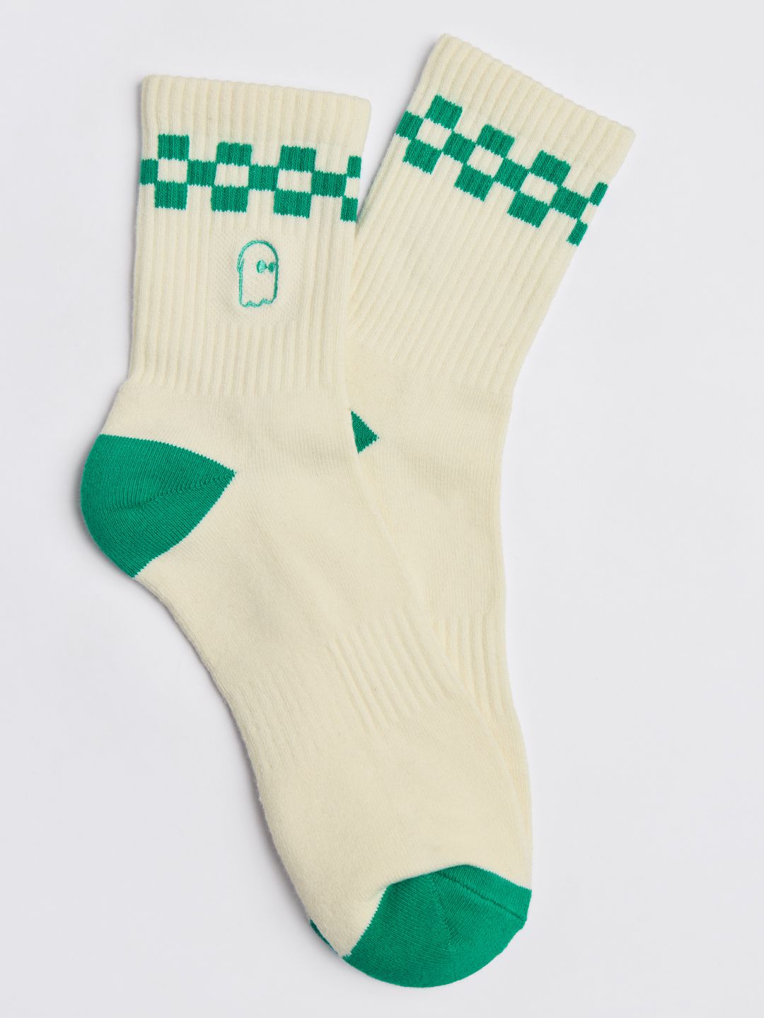 Souled Socks: Green Screen Socks