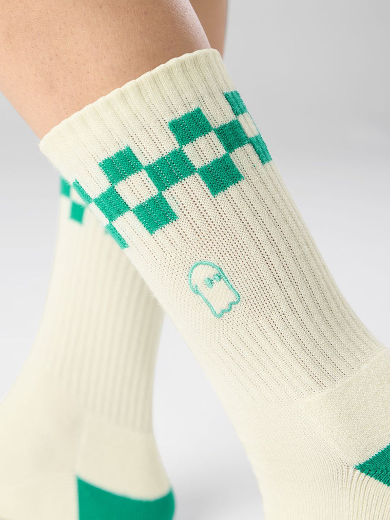 Souled Socks: Green Screen Socks