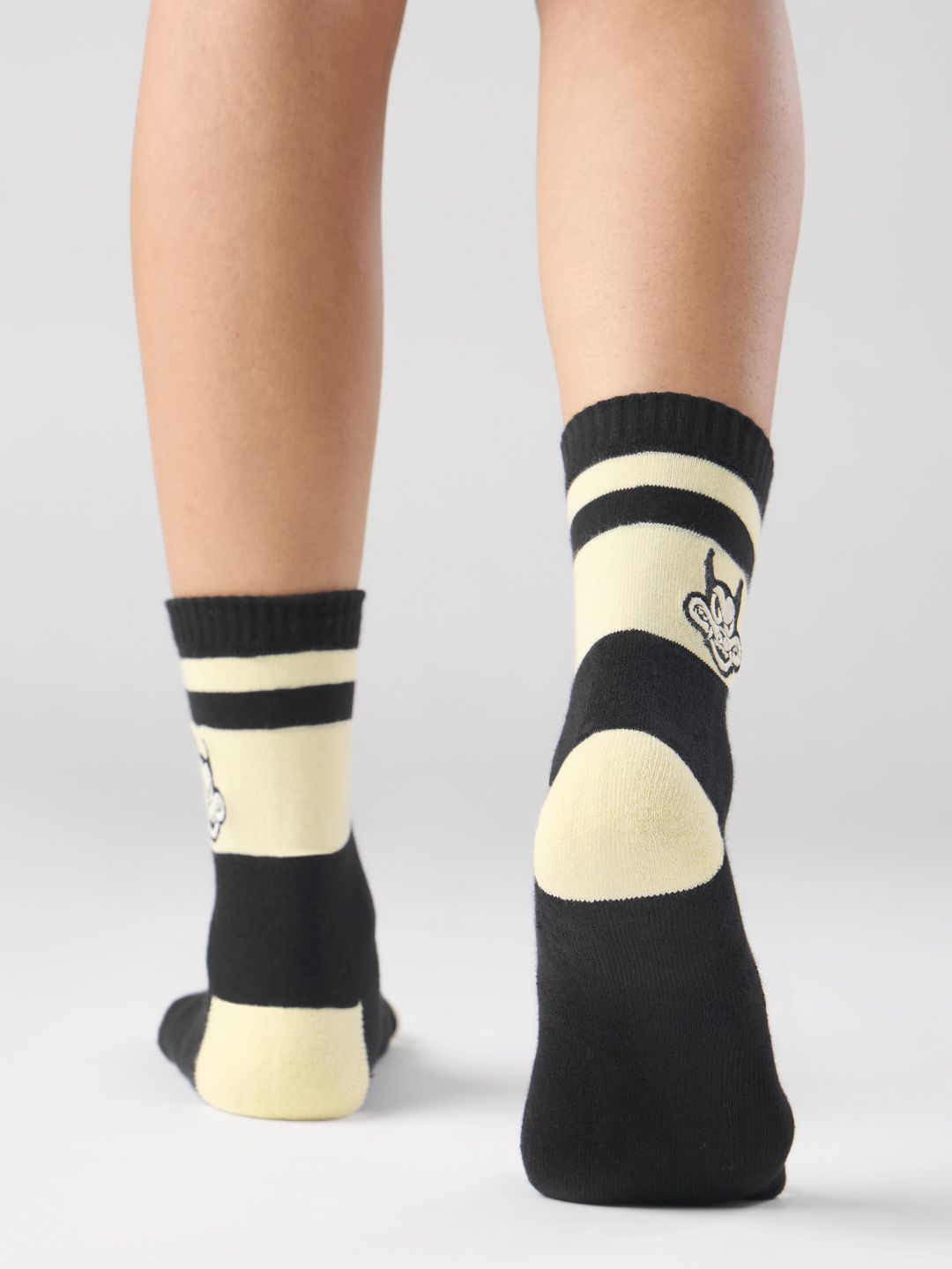 Souled Socks: Dark Kitty Socks
