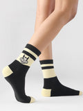 Souled Socks: Dark Kitty Socks
