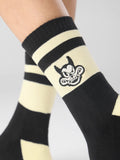 Souled Socks: Dark Kitty Socks