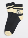 Souled Socks: Dark Kitty Socks