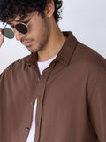 Textured Shirt: Magnum Men Textured Shirts
