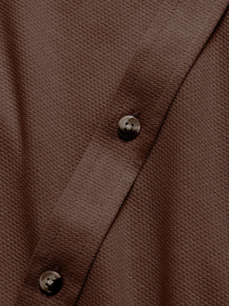 Textured Shirt: Magnum Men Textured Shirts