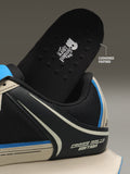 Velocity: Cobalt Men Low Top Sneakers