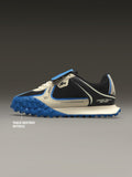 Velocity: Cobalt Men Low Top Sneakers
