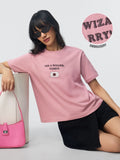 Harry Potter: Yer A Wizard Women Relaxed T-Shirts