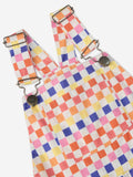 TSS Originals: Colourburst Girls Dungaree (2-8 Yrs)