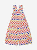 TSS Originals: Colourburst Girls Dungaree (2-8 Yrs)