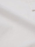 Cotton Linen Shirt: Platinum Women Cropped Shirts