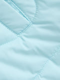 Puffer Jacket: Hearts Women Puffer Jackets