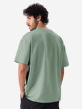 Oversized: Sage Green Oversized T-Shirts