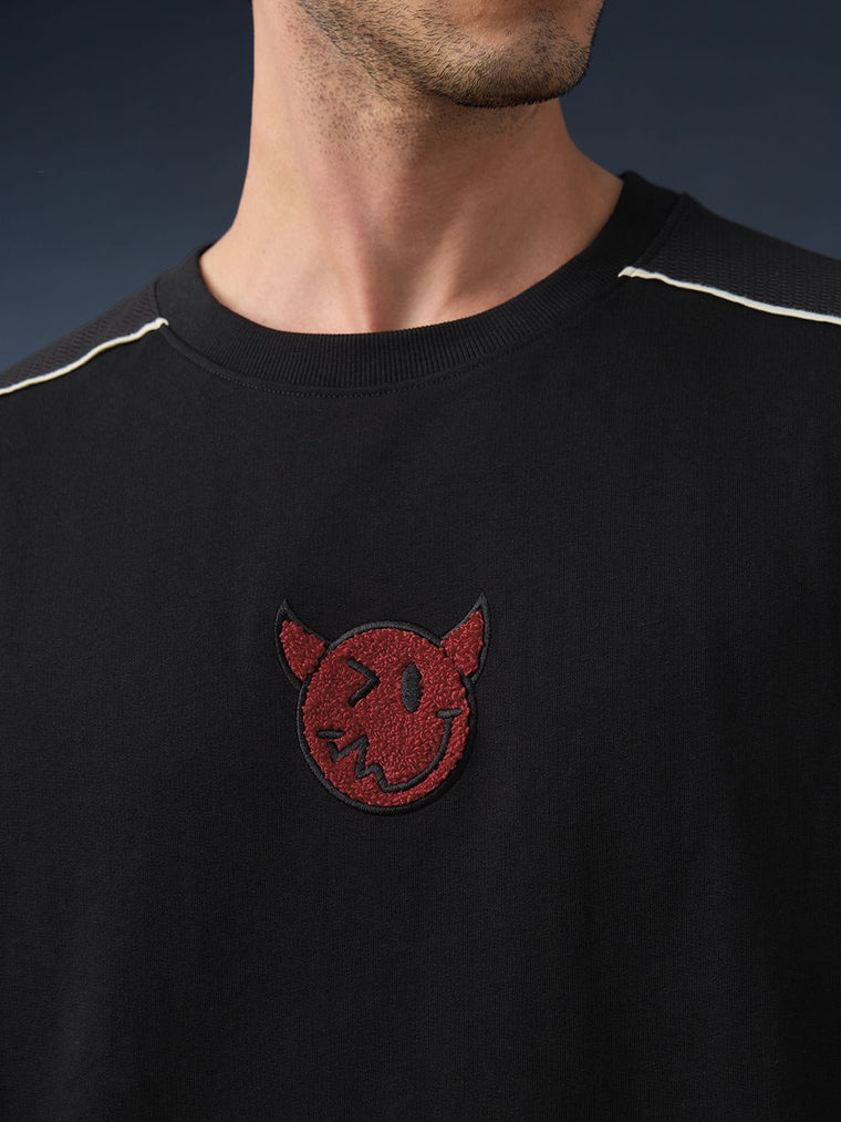 S.W.SMILEY: Good Trouble Oversized T-Shirts