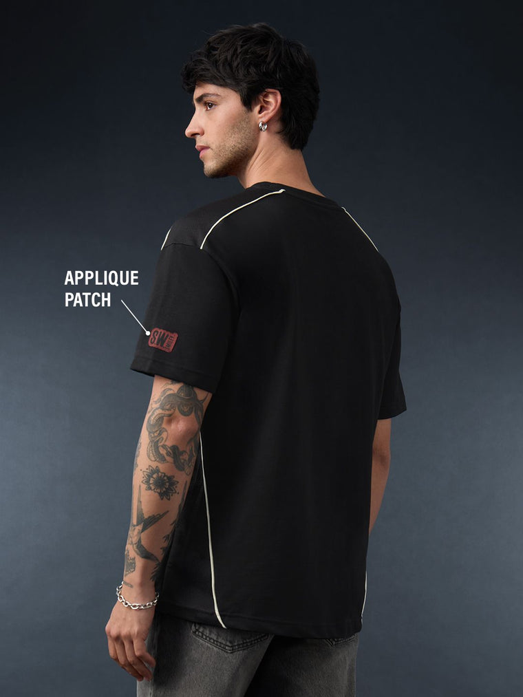 S.W.SMILEY: Good Trouble Oversized T-Shirts
