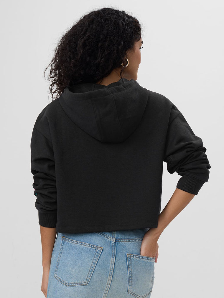 Powerpuff Girls: Bubble Trouble Women Oversized Hoodies