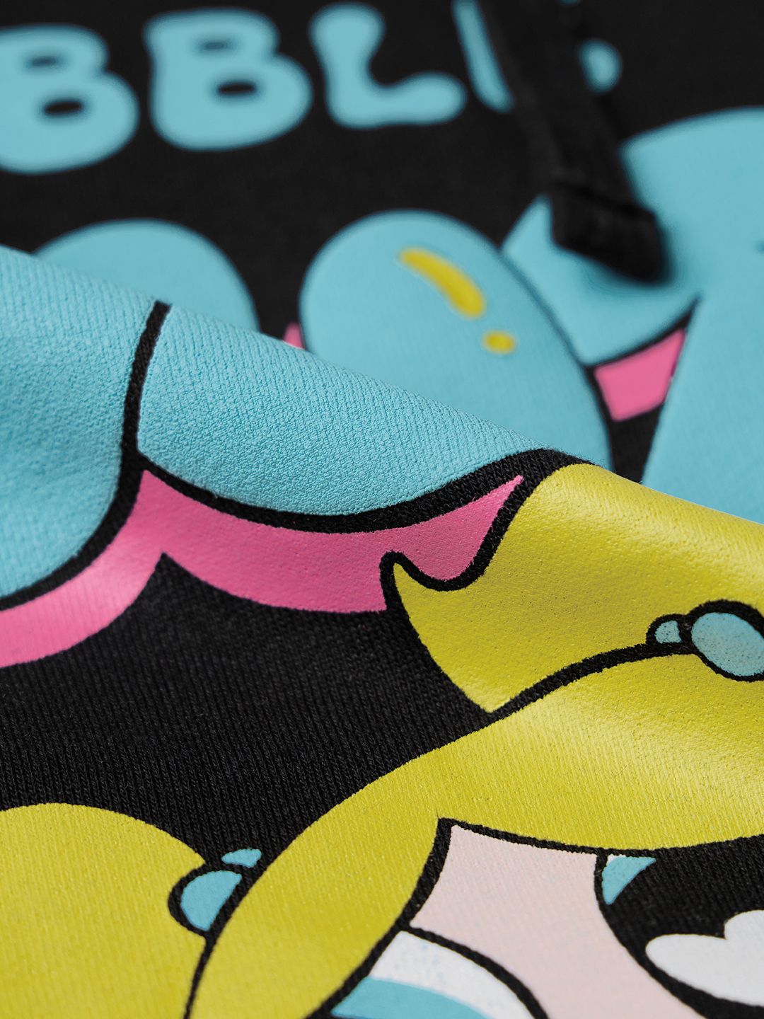 Powerpuff Girls: Bubble Trouble Women Oversized Hoodies