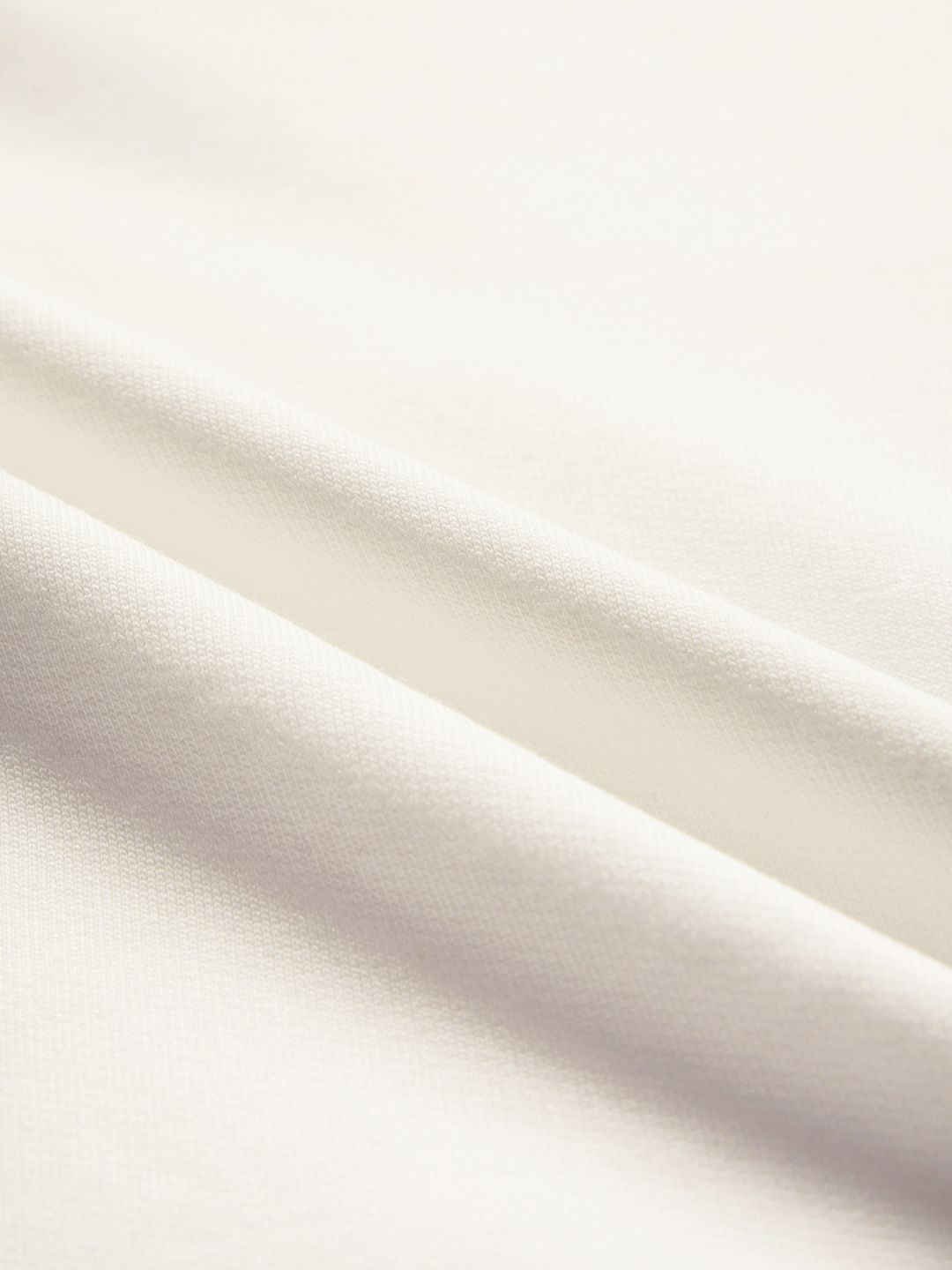TSS Originals: White Block Oversized Polos