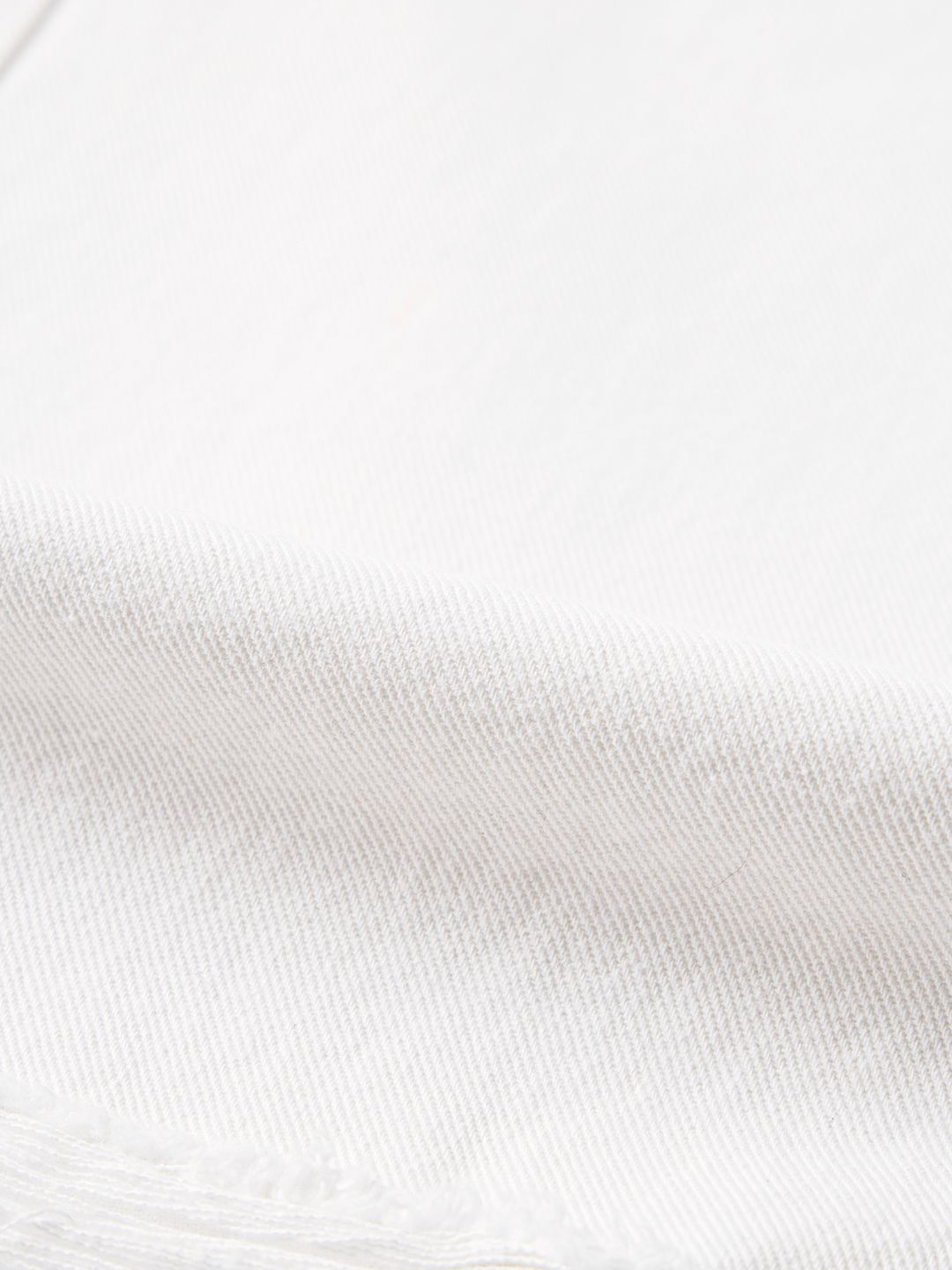 Distressed Denim: Blanco Women Wide Denims